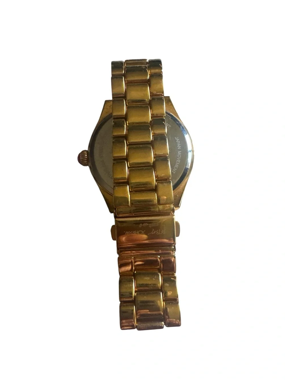Betsey Johnson Dias de La Muertas watch